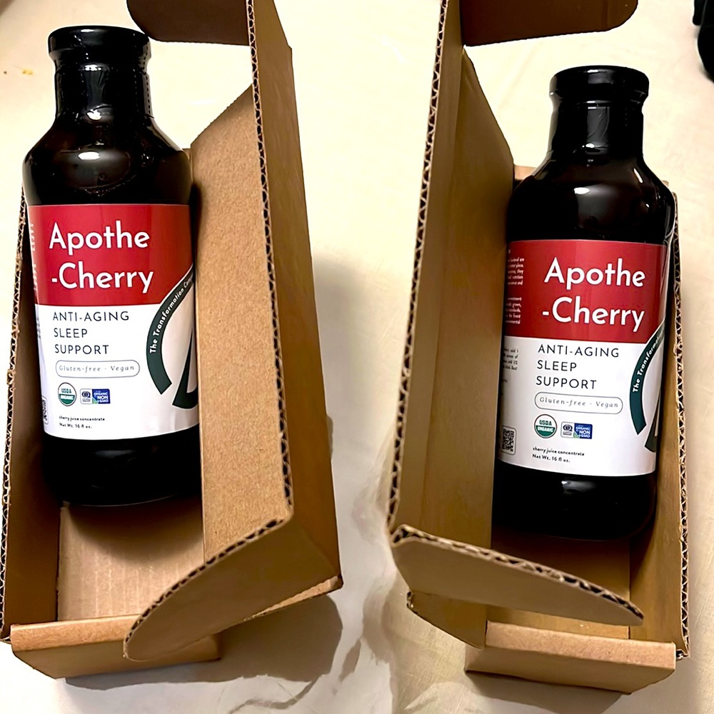 Purium Apothe-Cherry 16oz - Brand New and Sealed